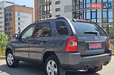 Позашляховик / Кросовер Kia Sportage 2009 в 