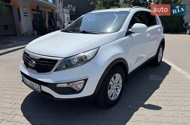 Позашляховик / Кросовер Kia Sportage 2013 в Одесі