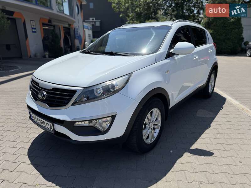Kia Sportage 2013