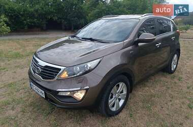 Kia Sportage 2011 Kia Sportage 2011
