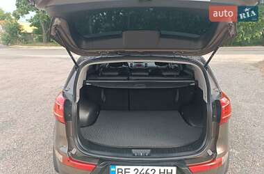 Внедорожник / Кроссовер Kia Sportage 2011 в 