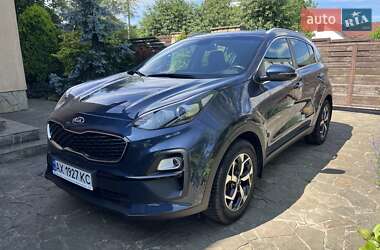 Внедорожник / Кроссовер Kia Sportage 2021 в Львове