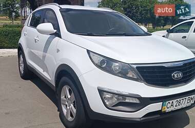 Внедорожник / Кроссовер Kia Sportage 2014 в Шполе