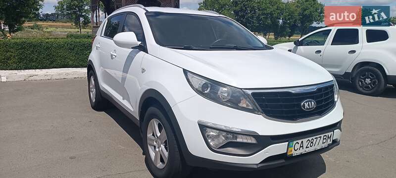 Kia Sportage 2014