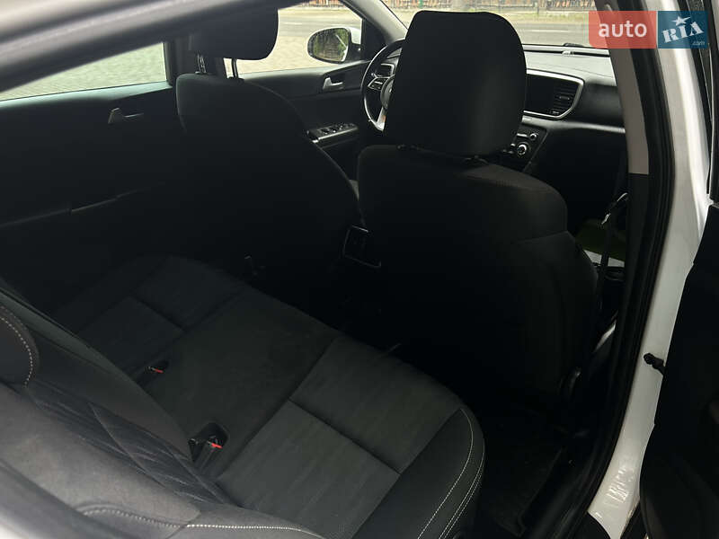 Позашляховик / Кросовер Kia Sportage 2021 в Трускавці