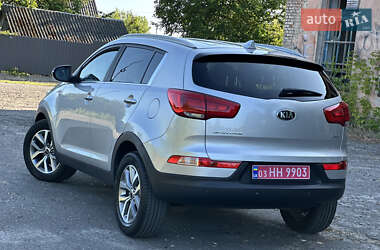 Позашляховик / Кросовер Kia Sportage 2015 в 