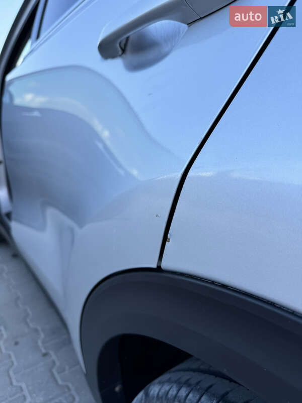 Внедорожник / Кроссовер Kia Sportage 2016 в Тернополе