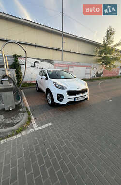 Kia Sportage 2017 Kia Sportage 2017