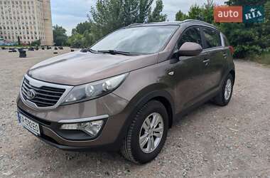 Внедорожник / Кроссовер Kia Sportage 2013 в Вышгороде