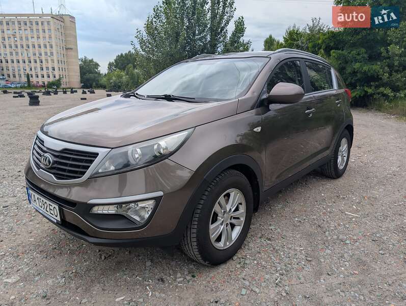 Kia Sportage 2013