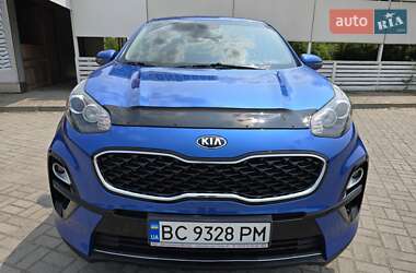 Внедорожник / Кроссовер Kia Sportage 2018 в Запорожье
