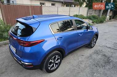 Внедорожник / Кроссовер Kia Sportage 2018 в Запорожье