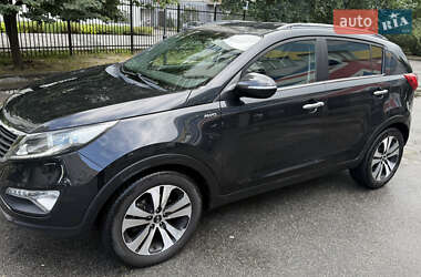 Kia Sportage 2012 Kia Sportage 2012