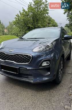 Kia Sportage 2021 Kia Sportage 2021
