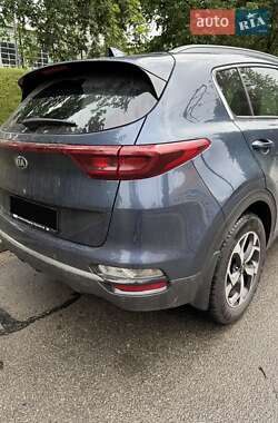 Позашляховик / Кросовер Kia Sportage 2021 в 