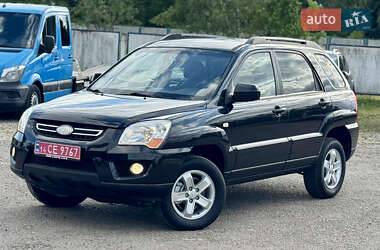 Kia Sportage 2010 Kia Sportage 2010