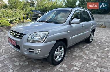 Внедорожник / Кроссовер Kia Sportage 2005 в Виннице