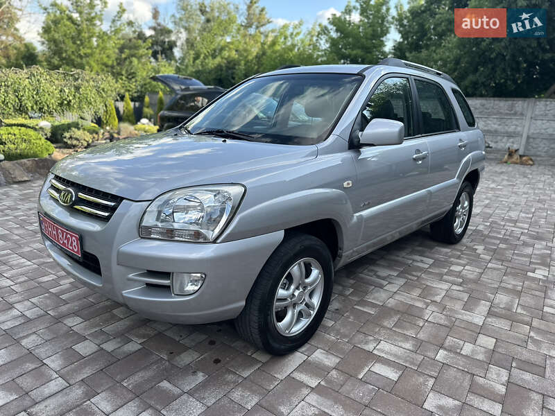 Kia Sportage 2005