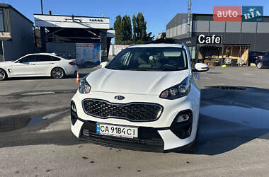 Внедорожник / Кроссовер Kia Sportage 2019 в Киеве
