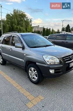 Внедорожник / Кроссовер Kia Sportage 2006 в Львове