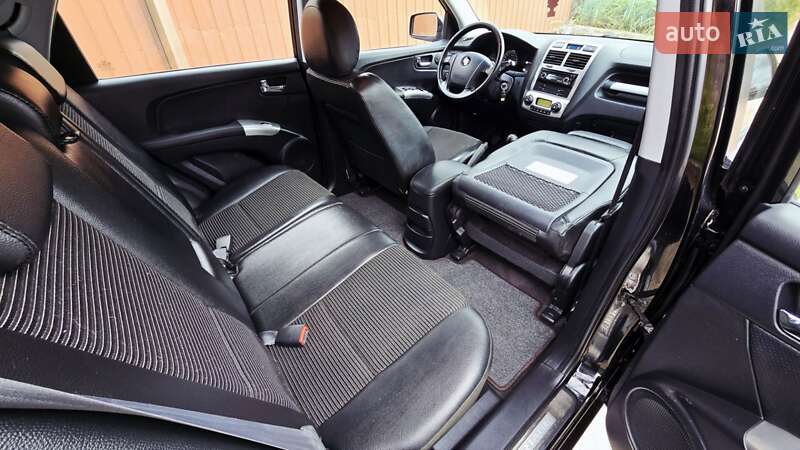 Внедорожник / Кроссовер Kia Sportage 2006 в Полтаве