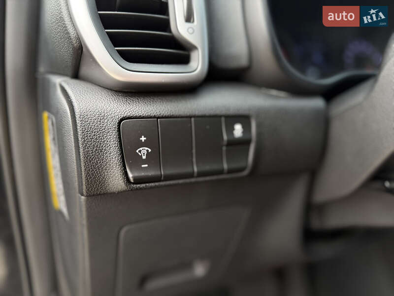 Внедорожник / Кроссовер Kia Sportage 2016 в Днепре