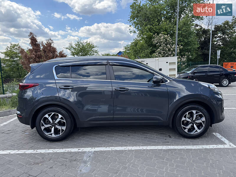 Внедорожник / Кроссовер Kia Sportage 2019 в Киеве