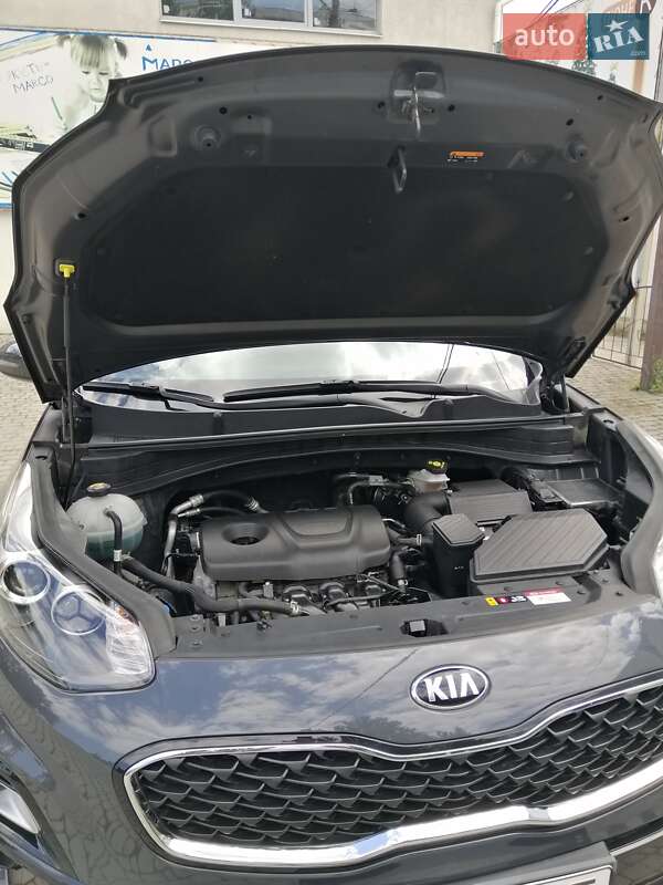 Внедорожник / Кроссовер Kia Sportage 2019 в Запорожье