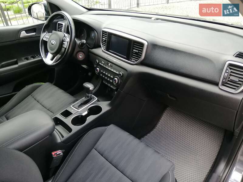 Внедорожник / Кроссовер Kia Sportage 2019 в Запорожье