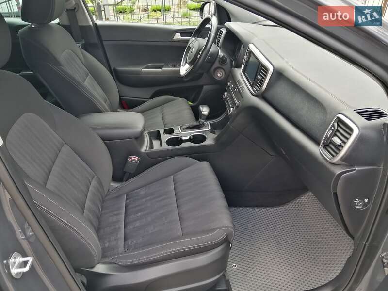 Внедорожник / Кроссовер Kia Sportage 2019 в Запорожье