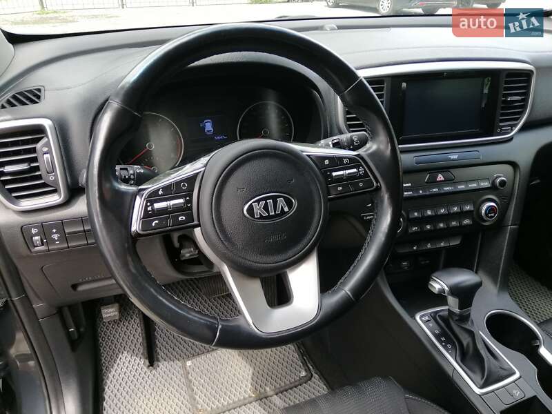 Внедорожник / Кроссовер Kia Sportage 2019 в Запорожье