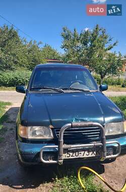 Внедорожник / Кроссовер Kia Sportage 1996 в Харькове