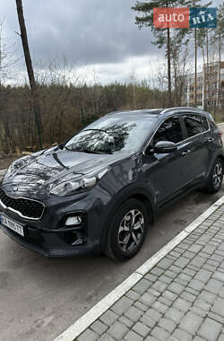 Внедорожник / Кроссовер Kia Sportage 2019 в Киеве