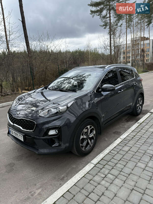 Kia Sportage 2019