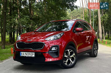 Внедорожник / Кроссовер Kia Sportage 2020 в Киеве