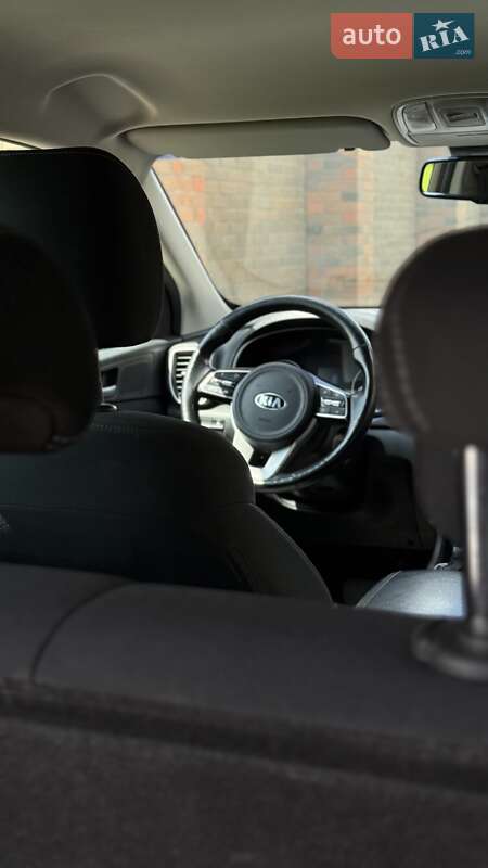 Внедорожник / Кроссовер Kia Sportage 2019 в Сумах фото 6 Внедорожник / Кроссовер Kia Sportage 2019 в Сумах
