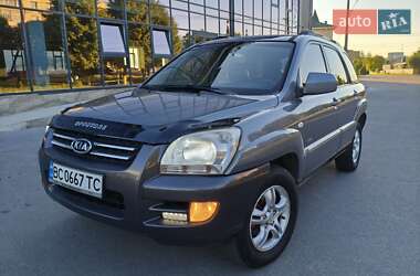 Внедорожник / Кроссовер Kia Sportage 2005 в Калиновке