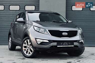 Внедорожник / Кроссовер Kia Sportage 2016 в Тернополе