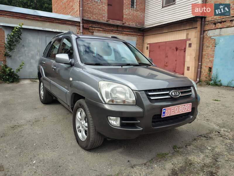 Kia Sportage 2006