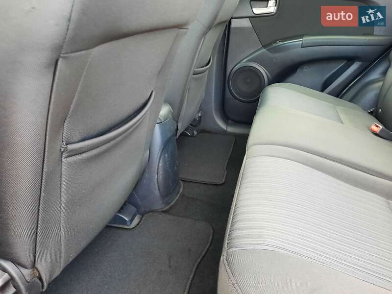 Внедорожник / Кроссовер Kia Sportage 2009 в Полтаве