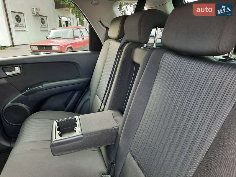 Внедорожник / Кроссовер Kia Sportage 2009 в Полтаве