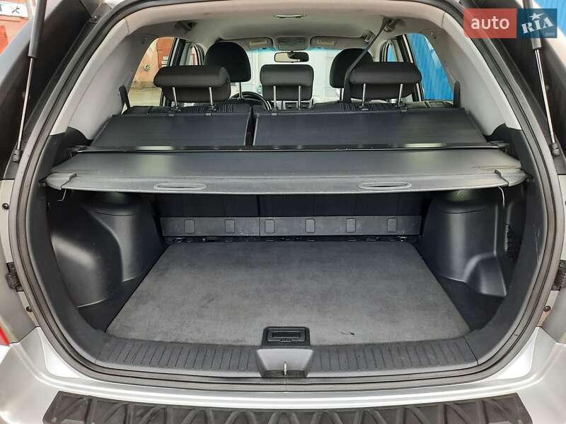 Внедорожник / Кроссовер Kia Sportage 2009 в Полтаве