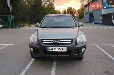 Внедорожник / Кроссовер Kia Sportage 2006 в Вишневом