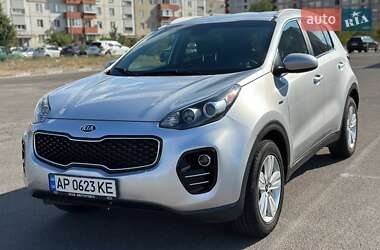 Позашляховик / Кросовер Kia Sportage 2018 в Полтаві
