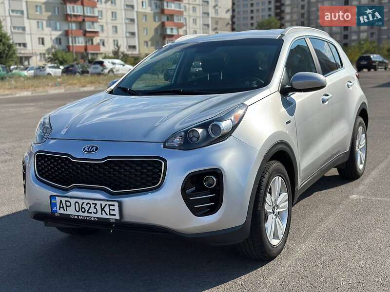 Kia Sportage 2018 Kia Sportage 2018