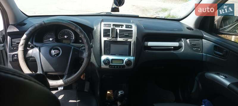 Позашляховик / Кросовер Kia Sportage 2007 в Калинівці