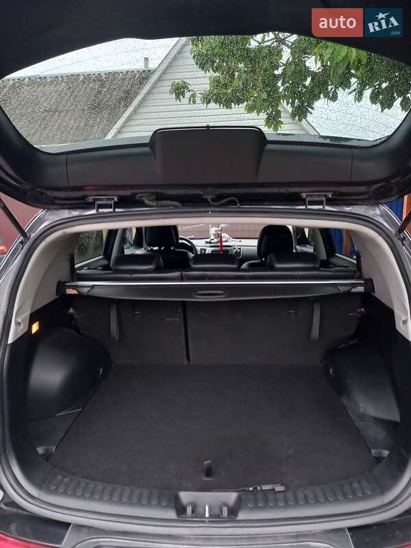 Внедорожник / Кроссовер Kia Sportage 2011 в Романове