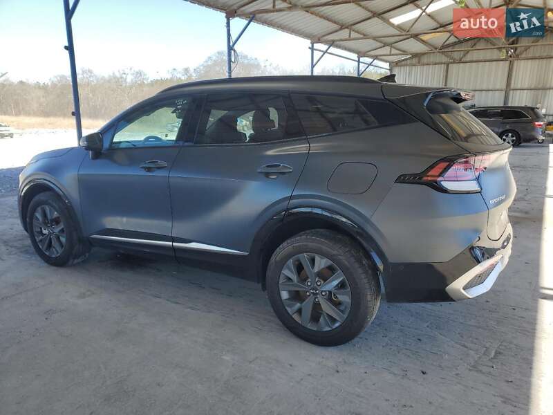 Внедорожник / Кроссовер Kia Sportage 2023 в Львове