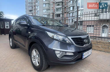 Внедорожник / Кроссовер Kia Sportage 2013 в Киеве