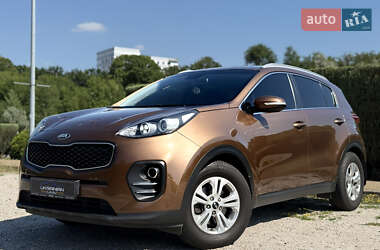 Внедорожник / Кроссовер Kia Sportage 2017 в Днепре